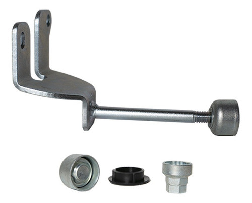 Tuerca Antirrobo Para Rueda De Auxilio Toyota Hilux Sw4 2005 0