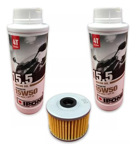 Kit Service Honda Tornado Twister Falcon Xre 300 0