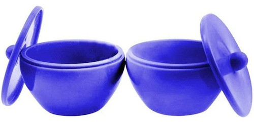 Pote Paladon Com Tampa Em Silicone Quality 0