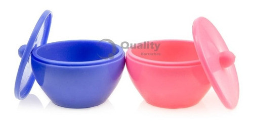 Pote Paladon Com Tampa Em Silicone Quality 1