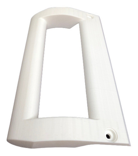 Manija Heladera Impresa 3d Siam Neo Frost Hfc 4426xc Blanca 0