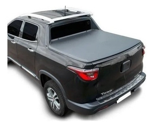 Capota Lona Maritima Fiat Toro 2016 2017 2018 2019 2020 Trek 1