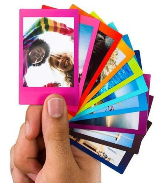 Livro Filme Instax Mini Rainbow 10 Fotos - 705034046 1