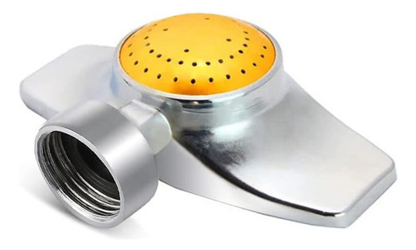 Aspersor Riego Ideal Areas Pequeñas Jardin Punto Metal 360° 0