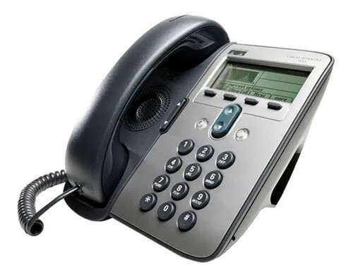 Telefone Ip Cisco 7911 Cp Voip Poe 1