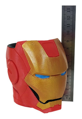 3d Mate Marvel Iron Man 1
