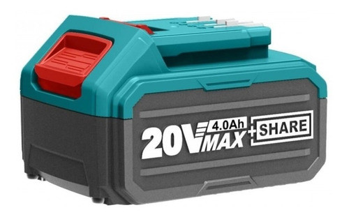 Batería Total 20v 4.0ah Litio Ion - Múltiples Herramientas 1