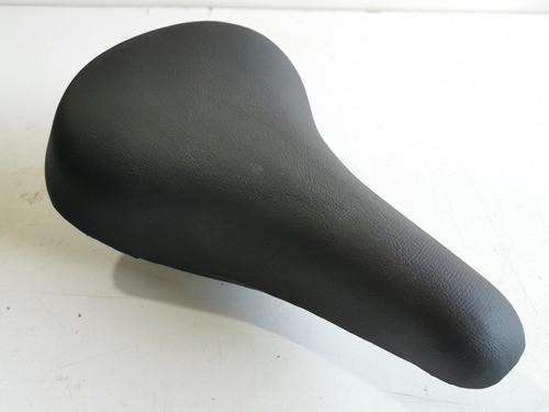 Asiento Bicicleta Negro Acolchado Comun Mtb C-172 1