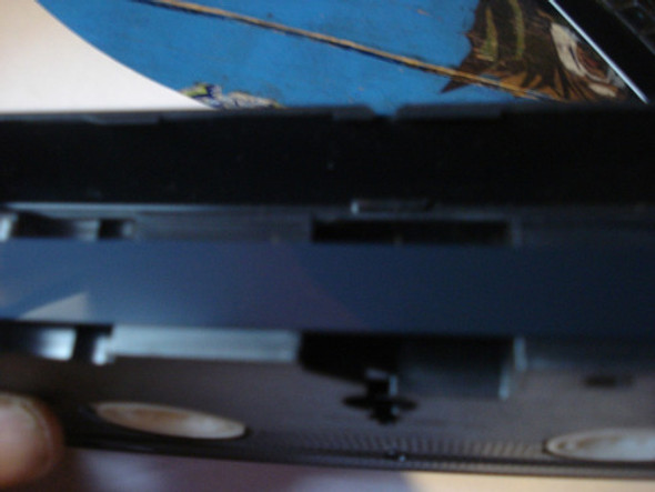 Vhs Trece Días (sin Caratula Original) 1