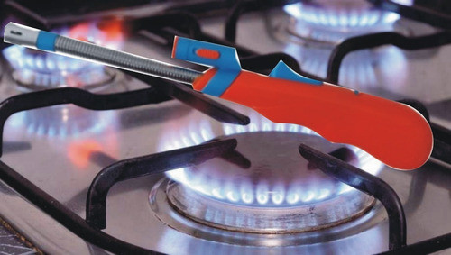 Chispero A Flama Para Cocina Encendedor Caño Flexible $ 0
