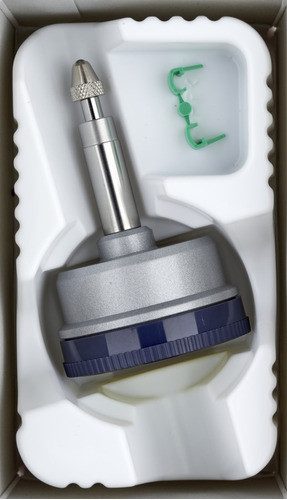 Reloj Comparador Vertical Mitutoyo - 1mm -(0.01mm) Cod 1960t 1