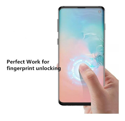 Film Pantalla Hidrogel Completo iPhone XS Max Xr 8 7 Plus 6s 1