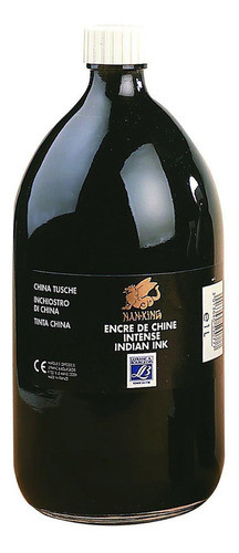 Tinta Nanquim Profissional Lefranc & Bourgeois 250ml 0