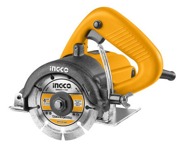 Sierra Cortadora Ceramica Electrica Ingco 1400w 11000 Rpm 0