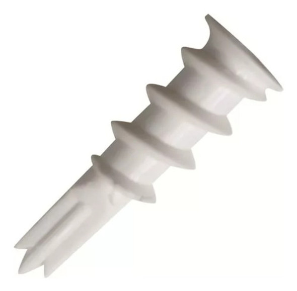 Tarugo Espiralado Para Yeso N°8 X 100 Unidades 0