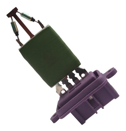 Resistência Da Ventoinha Euro Iveco Stralis 2002 A Diante 0