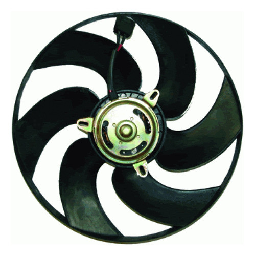 Electroventilador Omer Renault Kangoo2 0