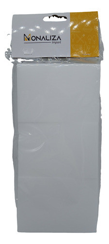 3x Esponja Mágica De Melamina Limpeza Alta Densidade 0