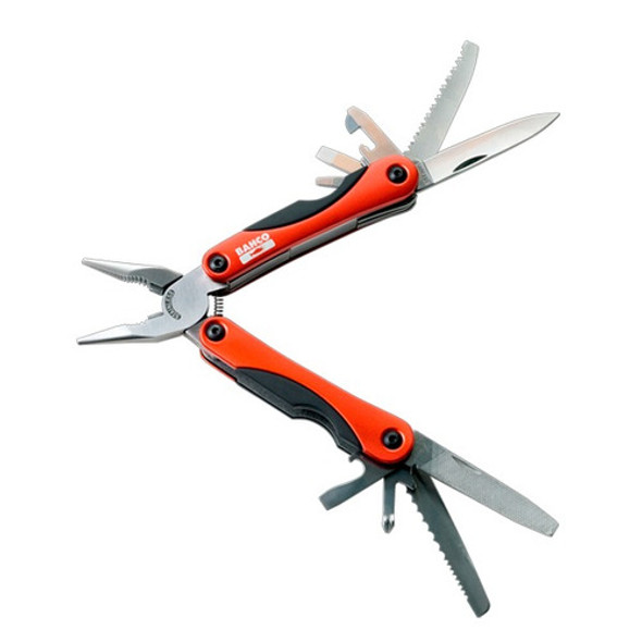 Pinza Multi Herramientas Bahco 18pz Multitool Estuche Mtt151 0