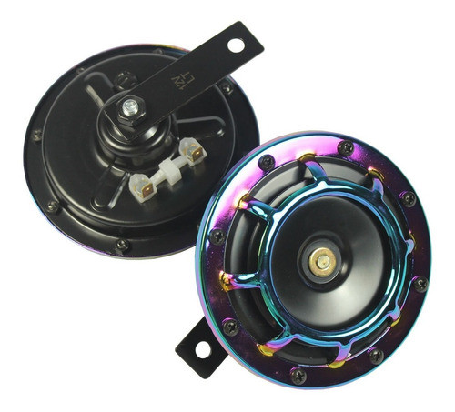 Super Fuerte Explosión Tono Parrilla Soporte 12v Neo Cromo E 1