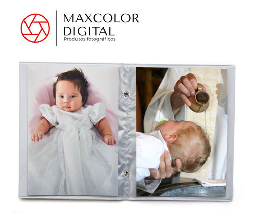Estojo + Álbum Kids 60f 15x21 Desing - A0250 1