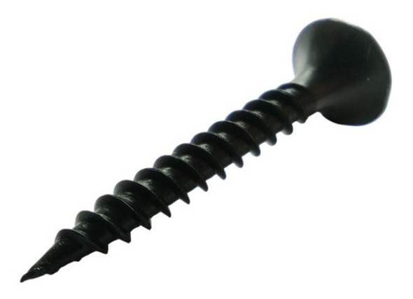 Tornillo Drywall 6x1 T2 Paso Fino - 200 Unidades 1