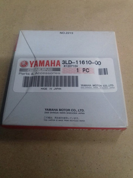 Aros De Piston De Yamaha Supertenere Std Orig Stinger Motos 0