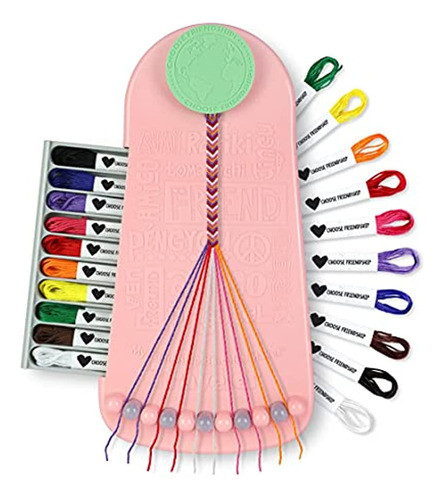 Elige La Amistad, Mi Fabricante De Pulseras De La Amistad, 2 0