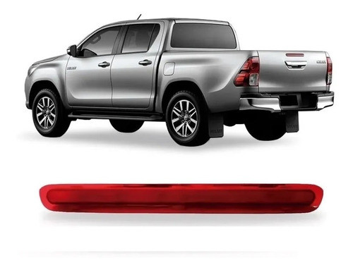 Luz De Stop Faro Porton Toyota Hilux 2016 2017 2018 2019 20 0