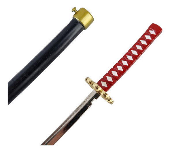 Mini Espada Katana One Piece Presente Para Fãs Anime 0 Mini Espada Katana One Piece Presente Para Fãs Anime 0