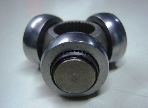 Triceta De Semieje Mini Cooper 23 Estrías Anillo 33,95 Mm. 0