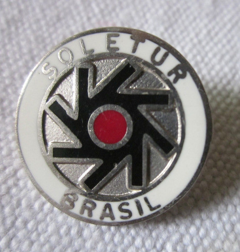 Pins De Empresa De Transporte  Buses Brasil Soletur 0