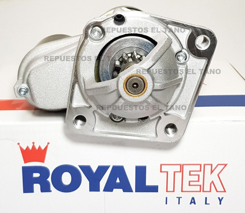 Motor De Arranque Ford Fiesta Max 2002 2003 2004 2005 2006 1