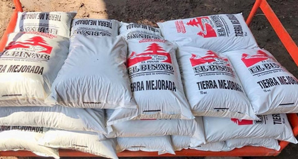 Tierra Fertil Mejorada 0