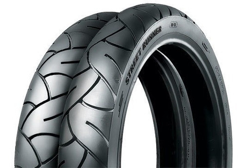 Cubiertas Levorin 275 18 + 90 90 18 Street Runner Ax100 Fas 0