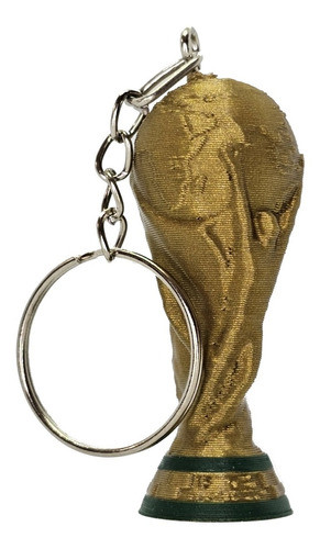 Llavero Copa Del Mundo - Mundial Fifa De 5cm Pack X 20 0