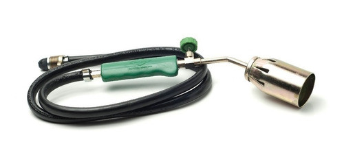 Soldador Soplete A Gas Techista C/manguera A5000 Garraf 10kg 0