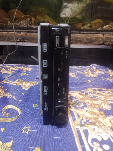 Dvd Player Lenoxx Ad-2619 Leia A Descrição 0