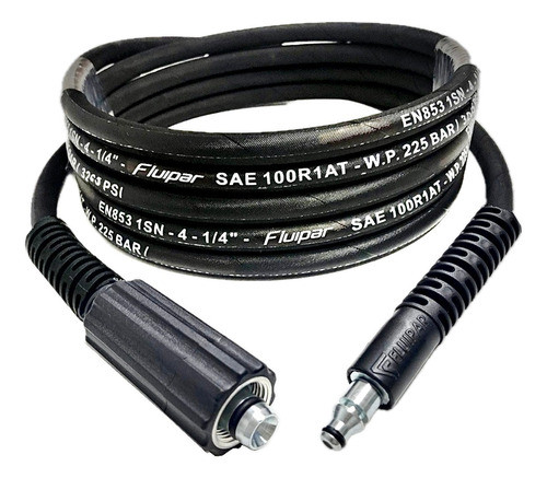 7mts Mangueira T.aço Top Lavadora Stihl Re88 Re98 Re108 0