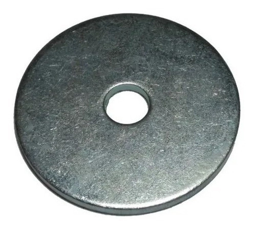 Arandela Plana Chapista 3/8 Zincada X 2kg 0