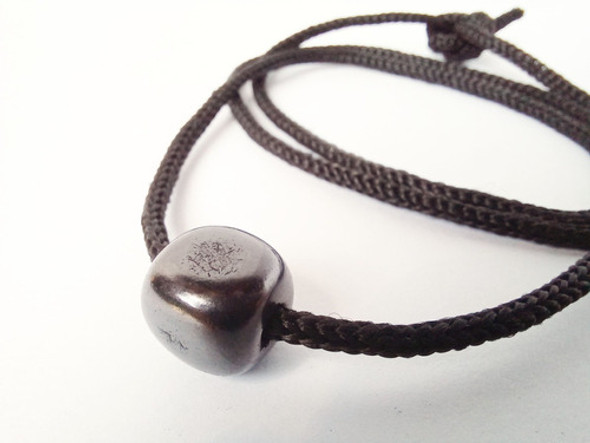 Shungita Karelia Shungit  Collar Proteccion Energia Original 0