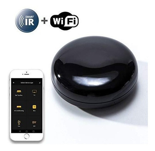 Control Remoto Wifi P/ Alexa / Google Home Domotica 1