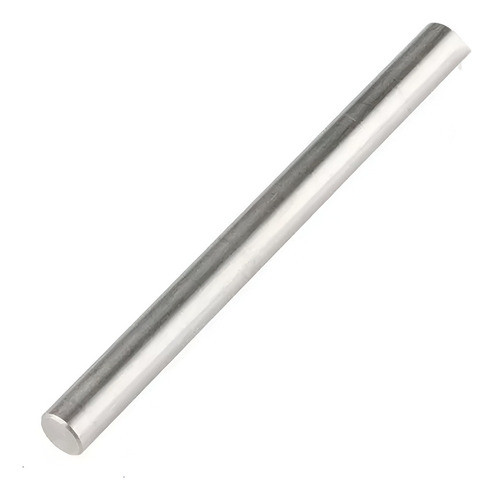 Varillas De Acero Plata Al Tungsteno Ø16mm X 1 Mt 0