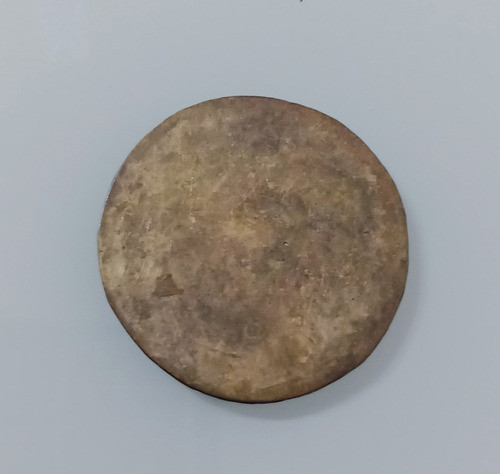 Ficha Antiga S. A. G. & Cia Ltda Rio Bronze Rara De Coleção 1