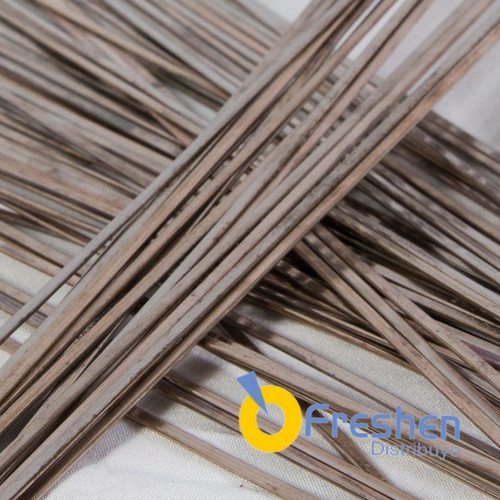 Varilla De Plata Harris 0% X 10 Unidades  Fos4 1