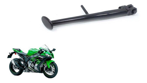 Descanso Lateral Kawasaki Zx 10 16-19 (493) 0