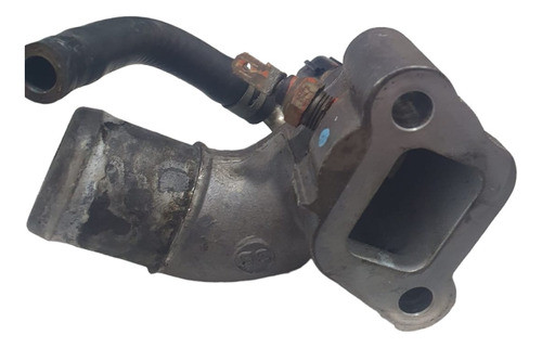 Carcaça Sensor Temperatura L200 Triton  2.2 3.22011 0