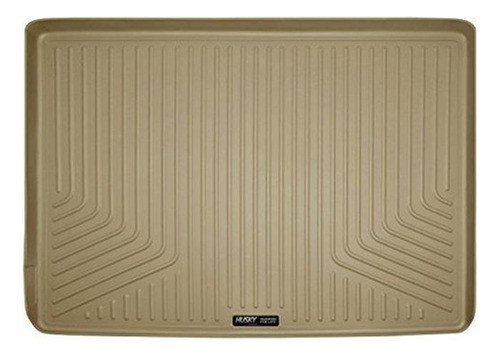 Trazador De Lineas Del Cargo De Husky Liners Detras Del 3e 0