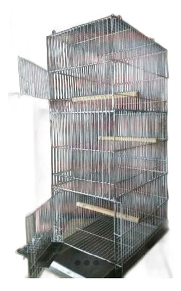 Jaula Para Loros 0