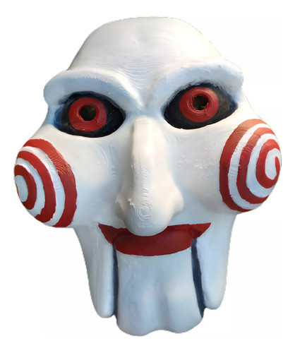 Mascara De Juego Del Miedo 1